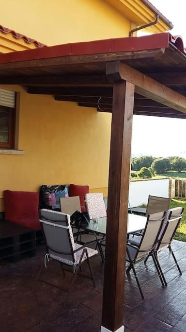 Villa Miguel Arnuero Exterior foto