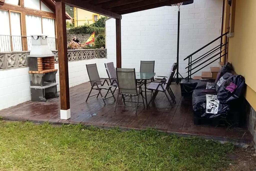 Villa Miguel Arnuero Exterior foto